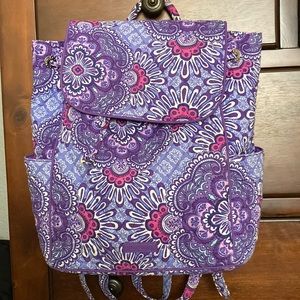 Vera Bradley Backpack